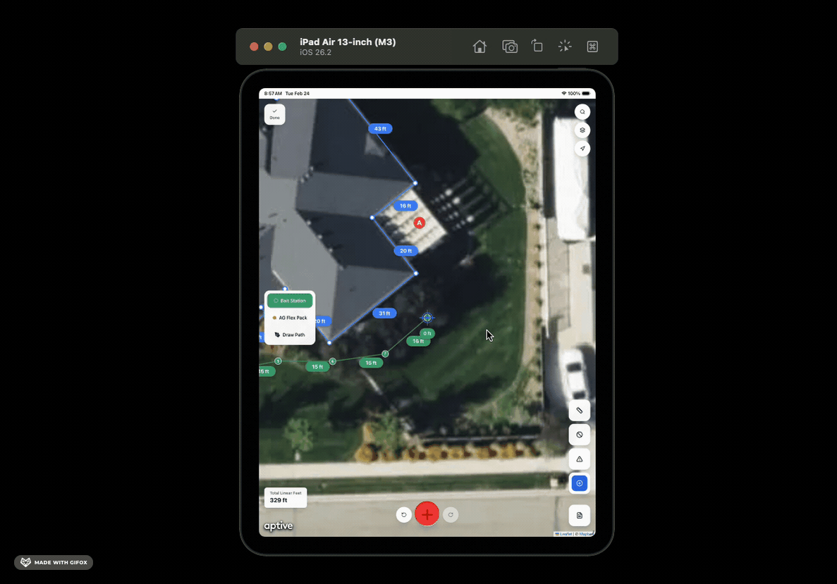 Bait Stations mode